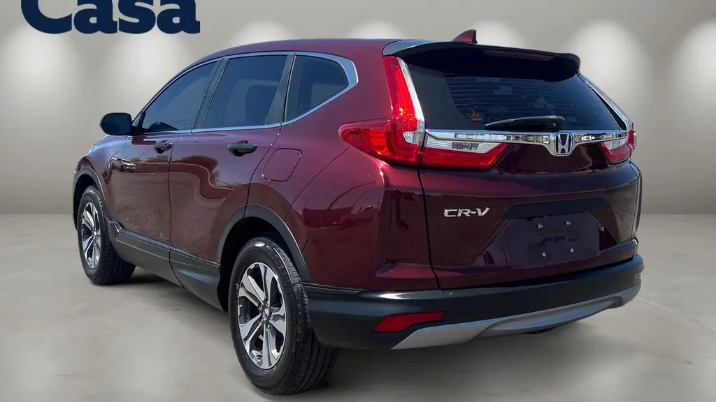 2017 Honda CR-V LX