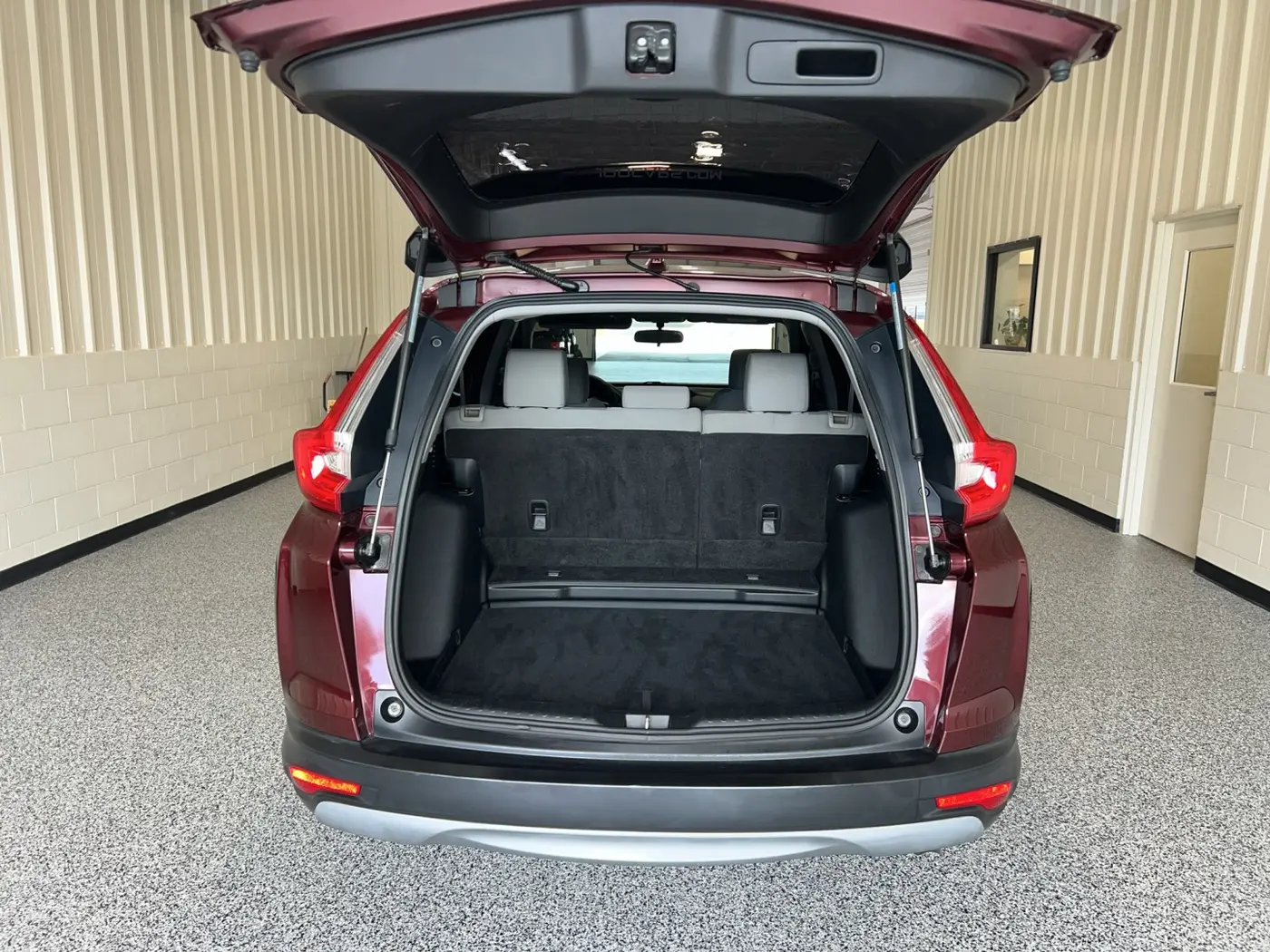 2017 Honda CR-V - $14,980