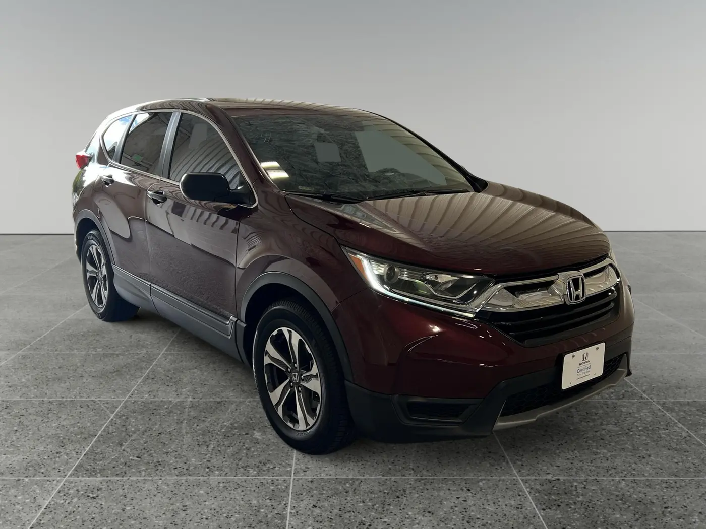 2017 Honda CR-V - $14,980