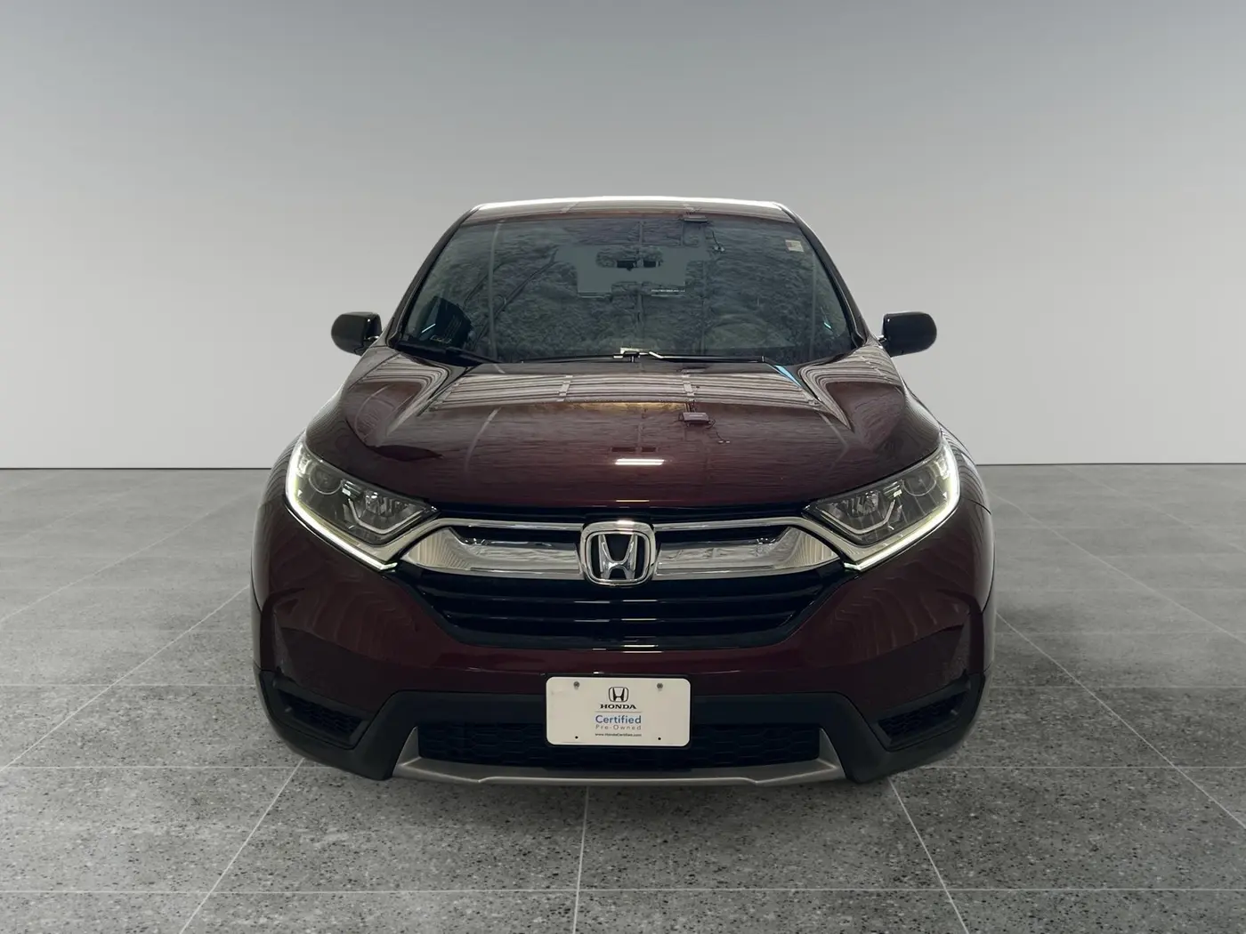 2017 Honda CR-V - $14,980