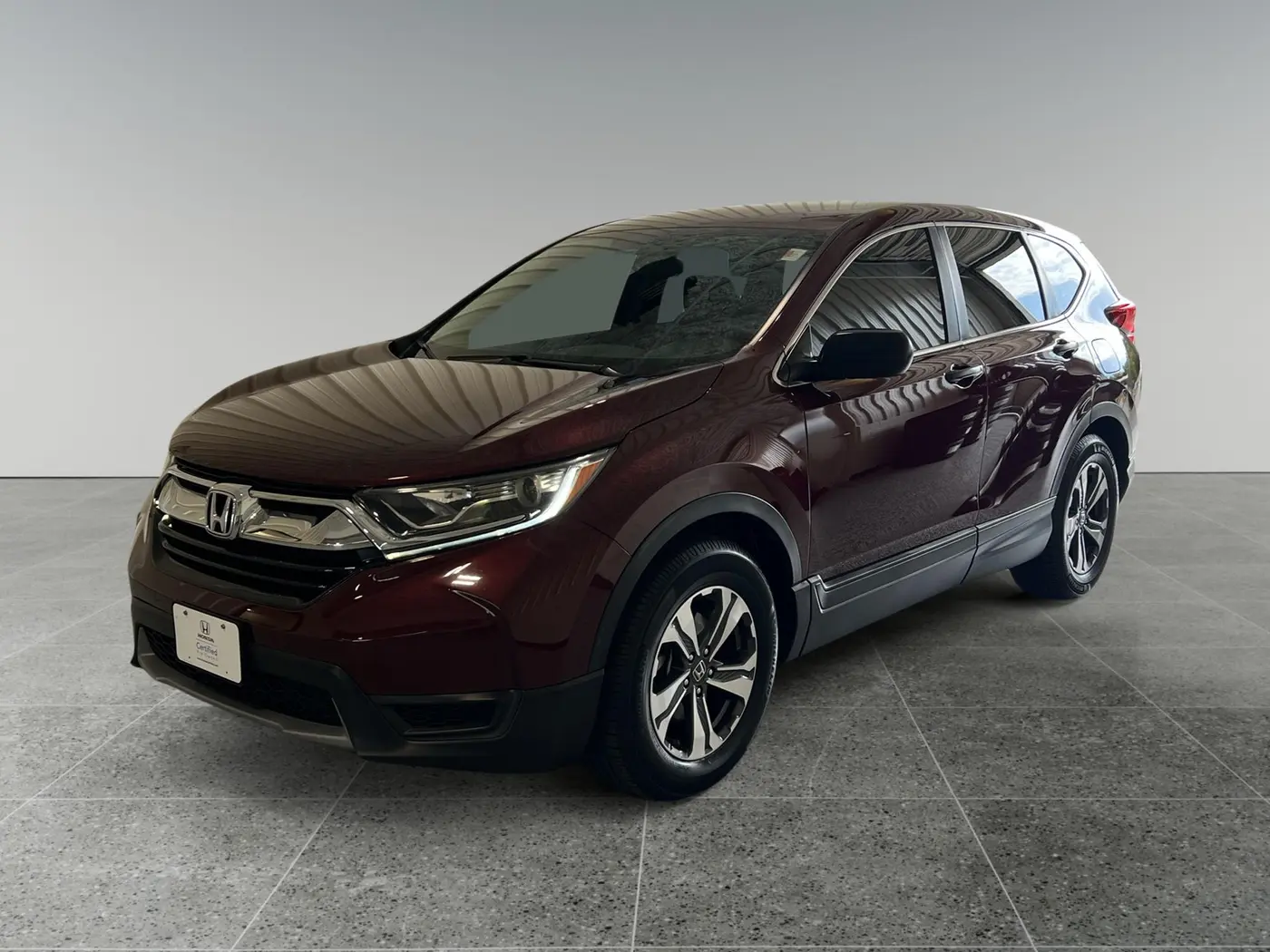 2017 Honda CR-V - $14,980