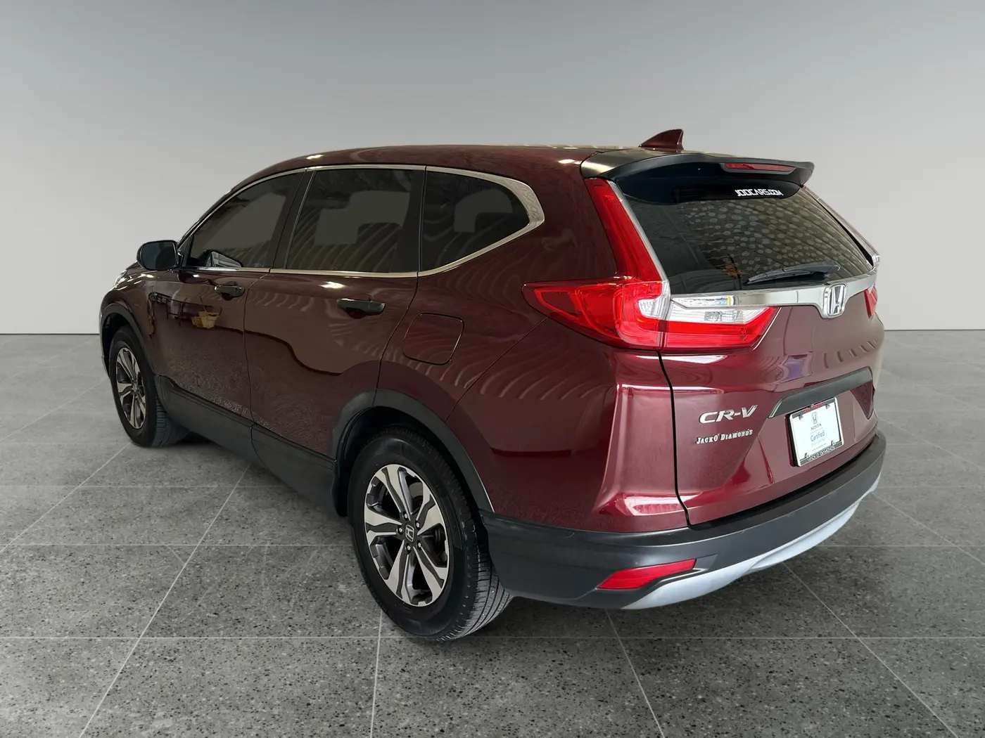 2017 Honda CR-V - $14,980