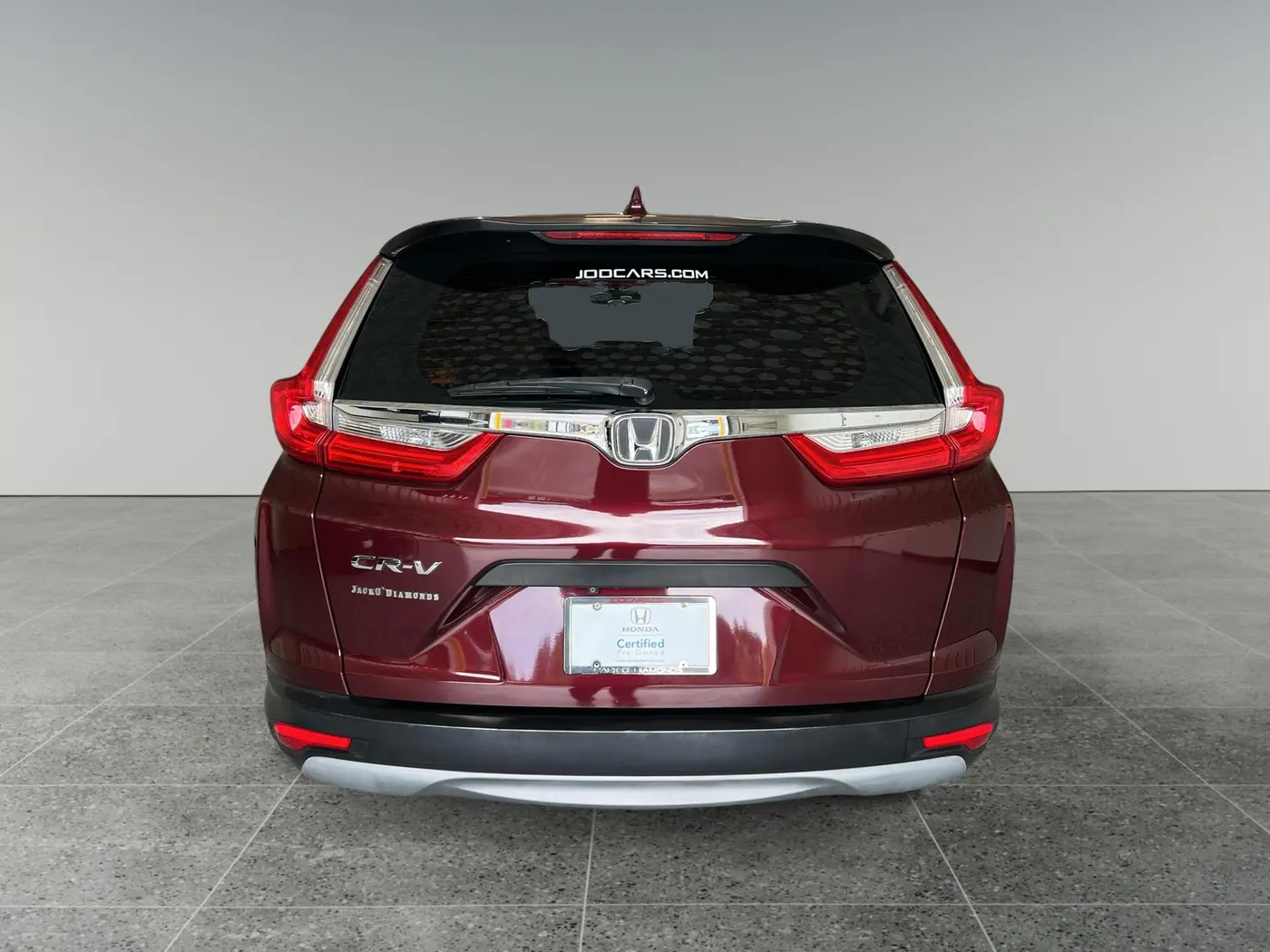 2017 Honda CR-V - $14,980