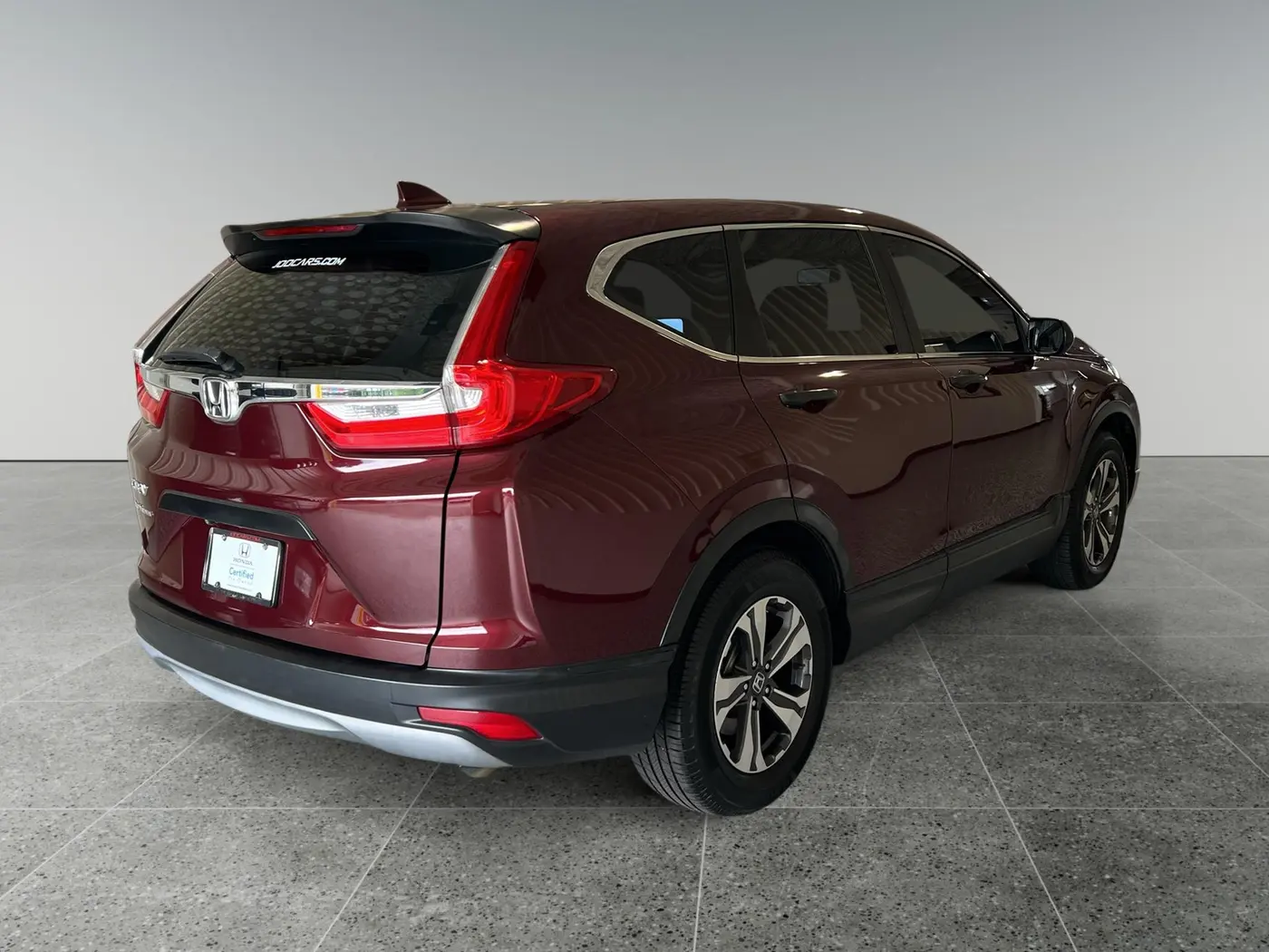 2017 Honda CR-V - $14,980