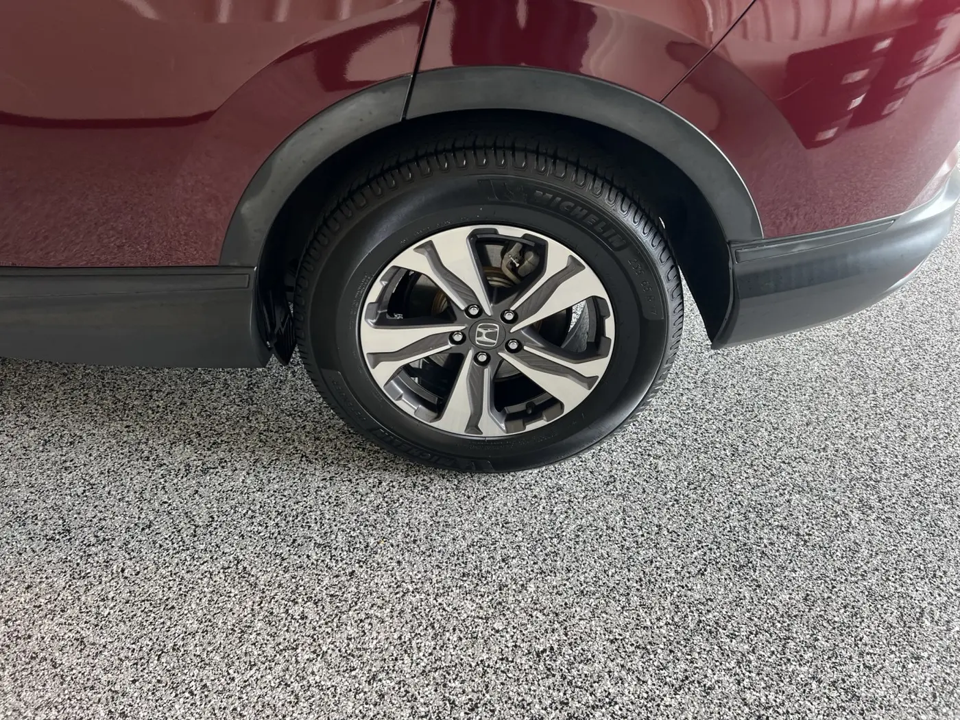 2017 Honda CR-V - $14,980