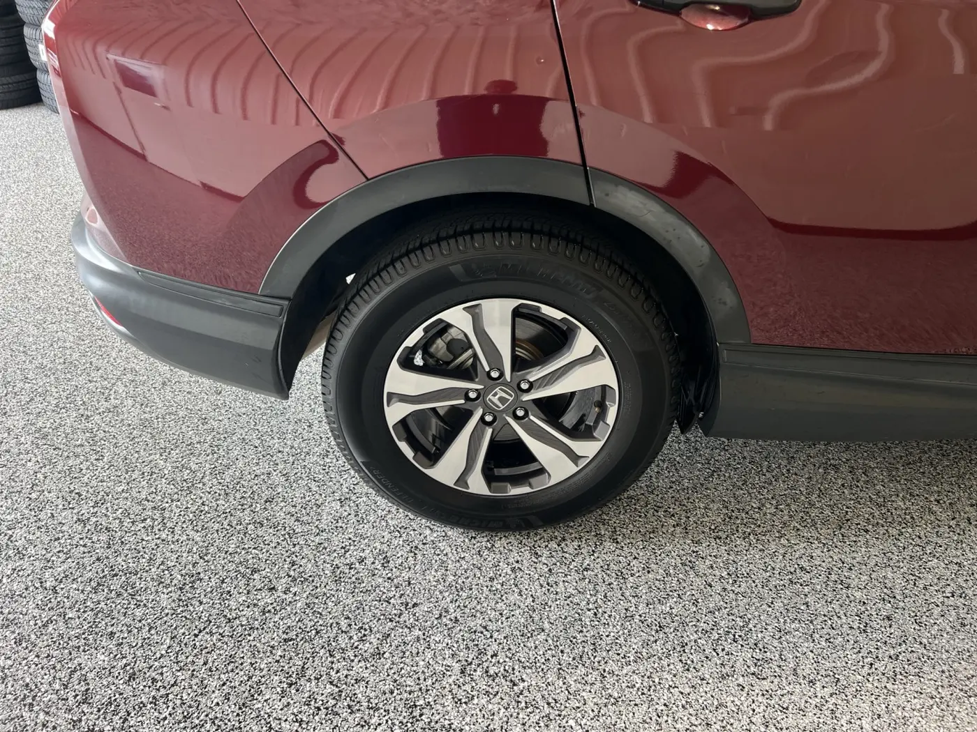 2017 Honda CR-V - $14,980