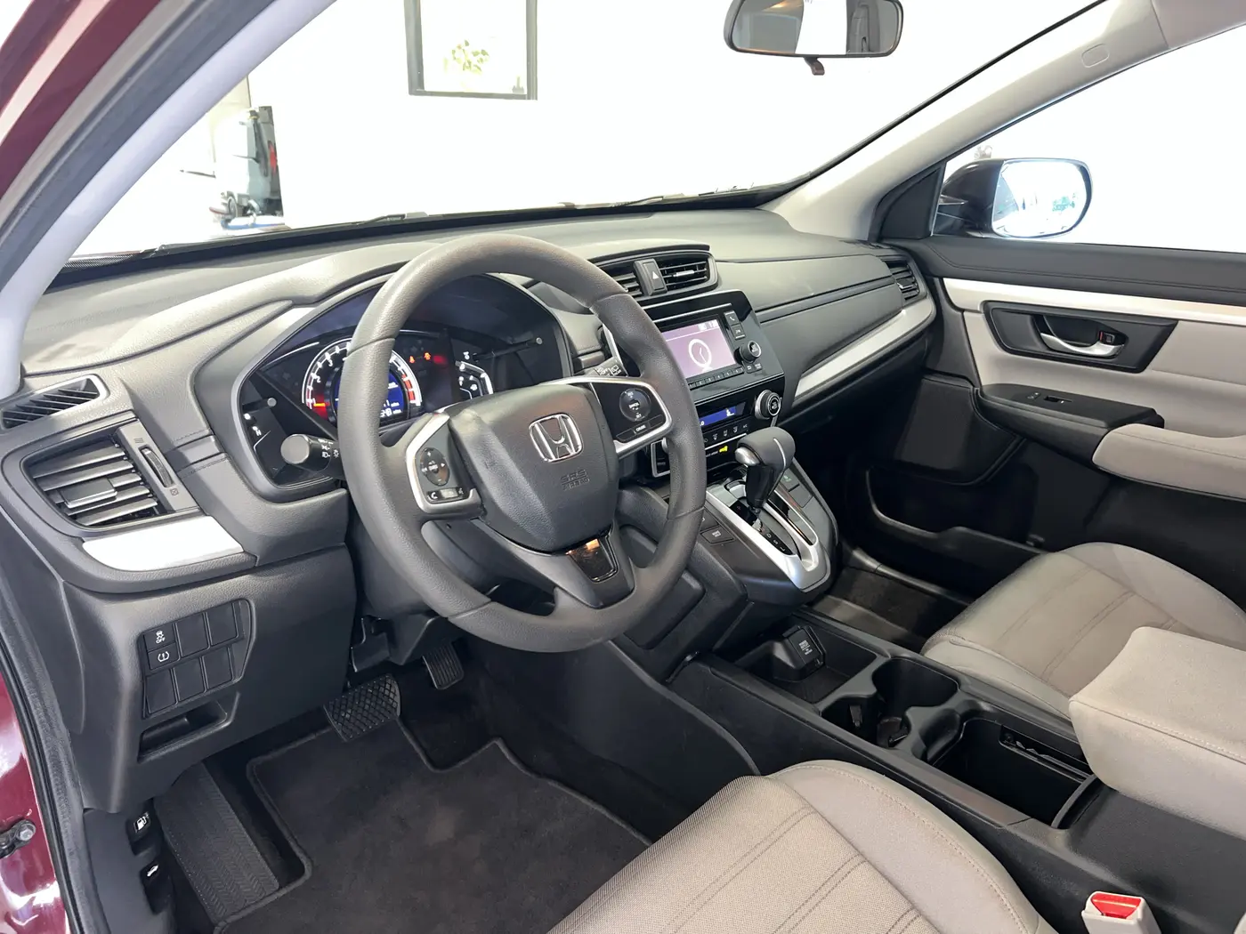 2017 Honda CR-V - $14,980