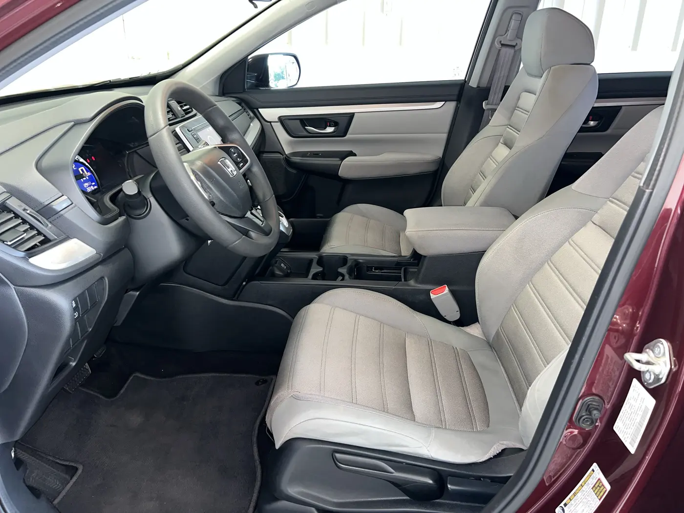 2017 Honda CR-V - $14,980