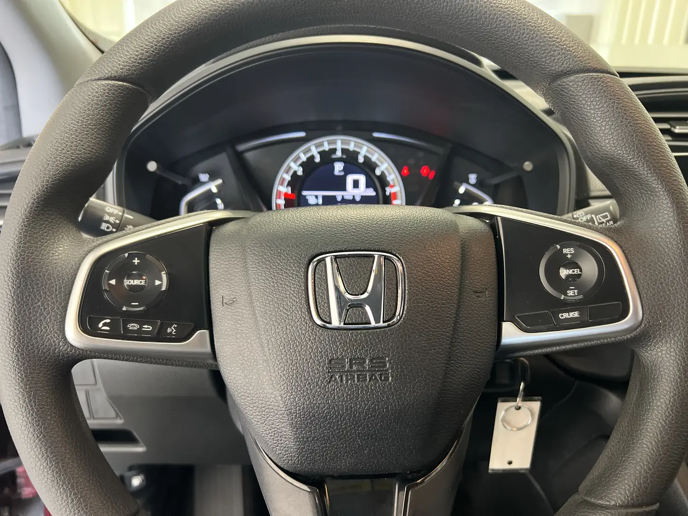 2017 Honda CR-V - $14,980