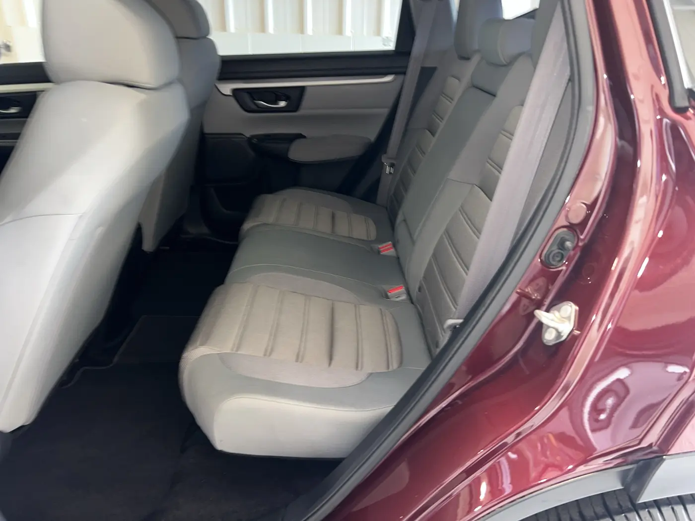 2017 Honda CR-V - $14,980