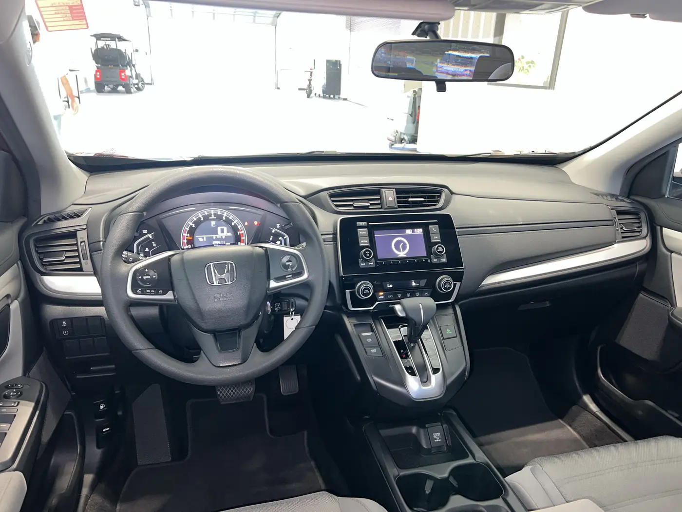 2017 Honda CR-V - $14,980