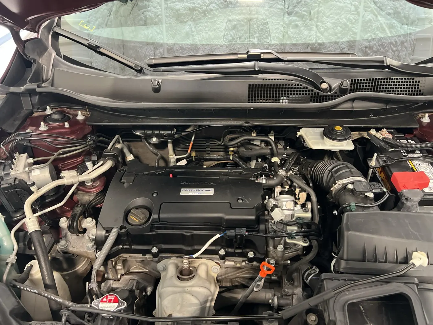 2017 Honda CR-V - $14,980