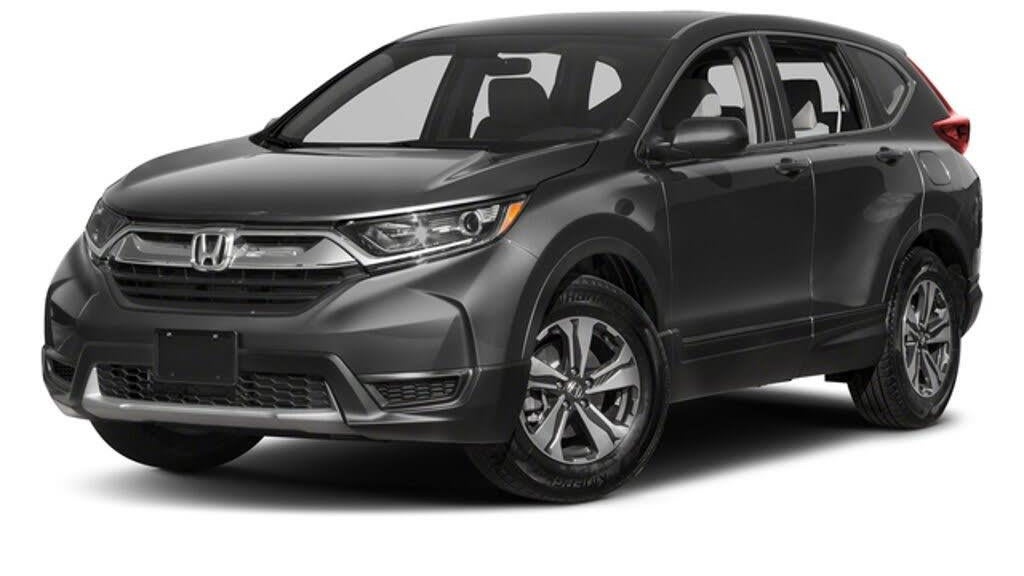 Preowned 2017 Honda CR-V LX for Sale