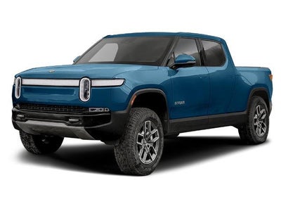 Photo of a 2022 Rivian R1T AWD Adventure 4DR Crew Cab 4.5 FT. SB for sale