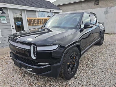 Photo of a 2022 Rivian R1T AWD Adventure 4DR Crew Cab 4.5 FT. SB for sale