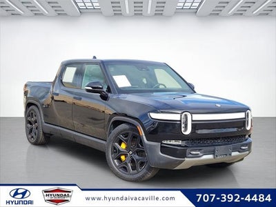 Photo of a 2022 Rivian R1T AWD Adventure 4DR Crew Cab 4.5 FT. SB for sale