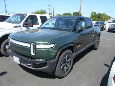 2022 Rivian R1T AWD Adventure 4DR Crew Cab 4.5 FT. SB
