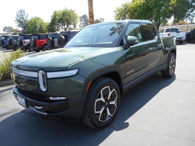 Photo of a 2022 Rivian R1T AWD Adventure 4DR Crew Cab 4.5 FT. SB for sale