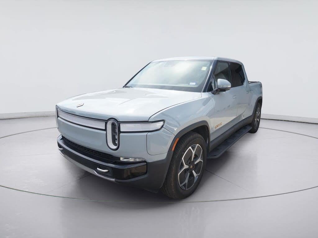2022 Rivian R1T - $50,941