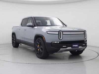2023 Rivian R1T AWD Adventure Quad Motor 4DR Crew Cab 4.5 FT. SB