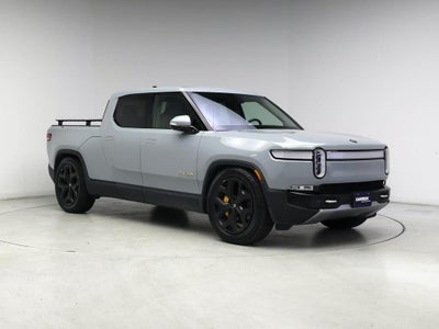 2022 Rivian R1T AWD Adventure 4DR Crew Cab 4.5 FT. SB