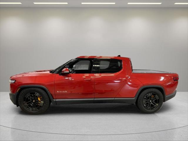 2022 Rivian R1T Adventure — photo 1 of 12