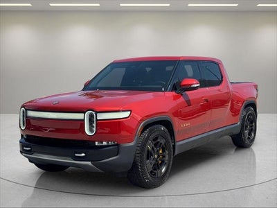 2022 Rivian R1T AWD Adventure 4DR Crew Cab 4.5 FT. SB