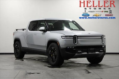 Photo of a 2022 Rivian R1T AWD Adventure 4DR Crew Cab 4.5 FT. SB for sale