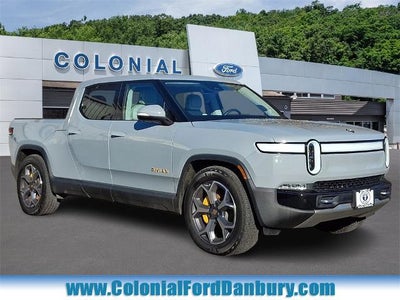 Photo of a 2022 Rivian R1T AWD Adventure 4DR Crew Cab 4.5 FT. SB for sale