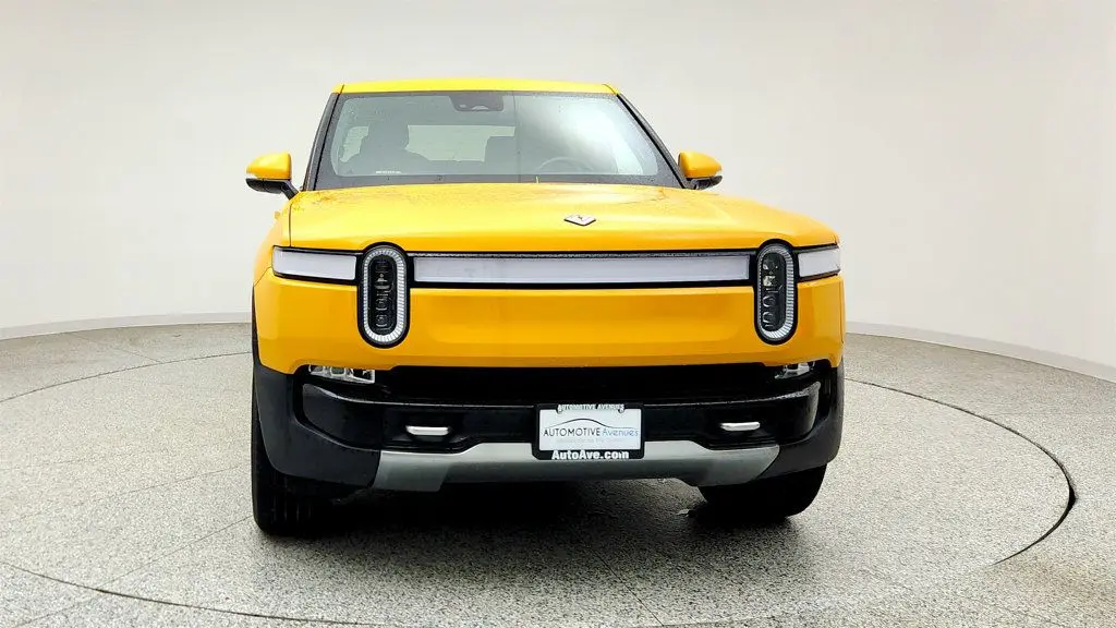 2022 Rivian R1T Adventure