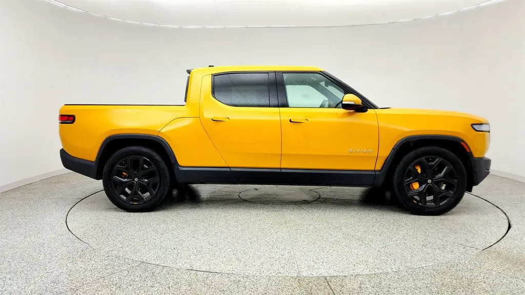 2022 Rivian R1T Adventure