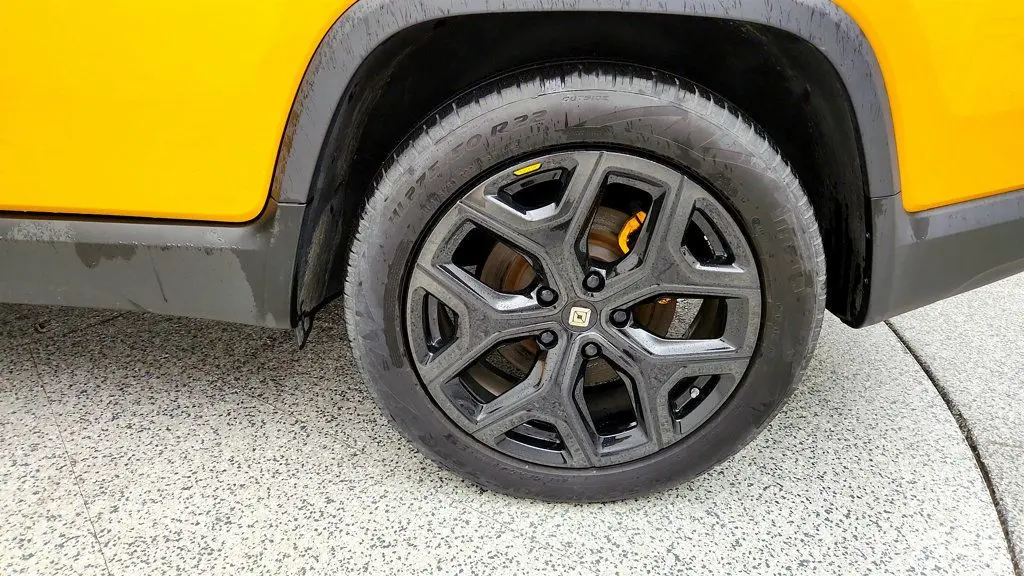 2022 Rivian R1T Adventure