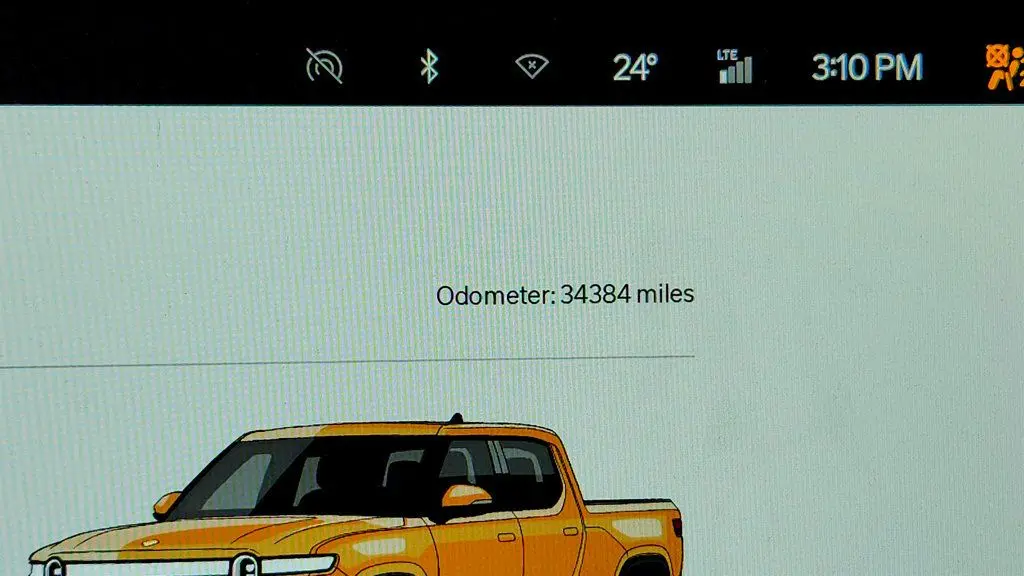 2022 Rivian R1T Adventure
