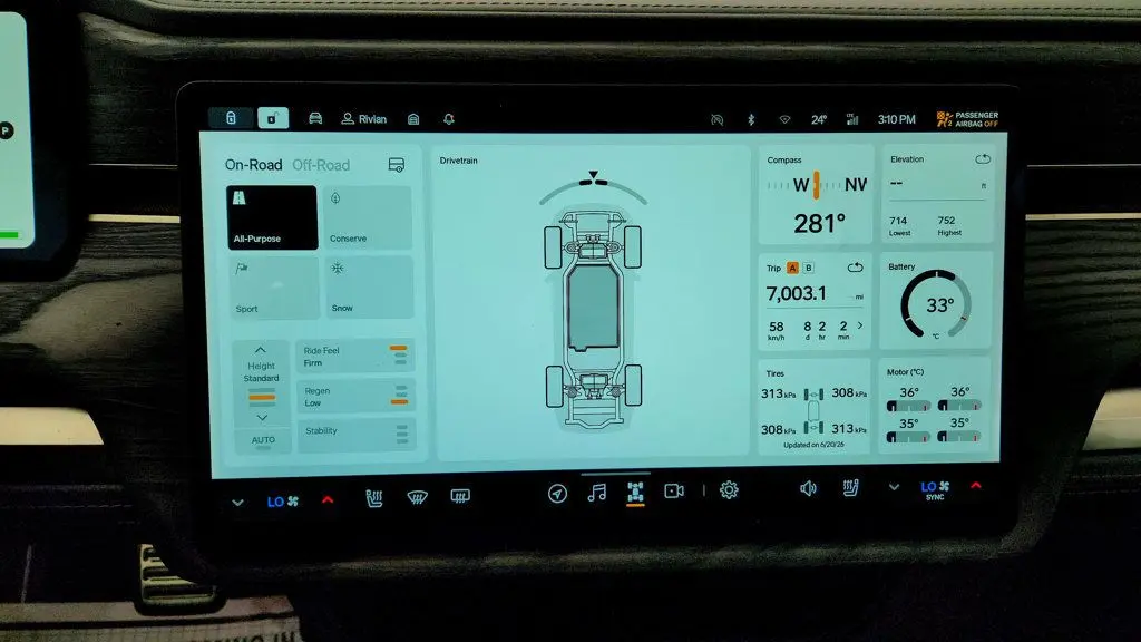 2022 Rivian R1T Adventure