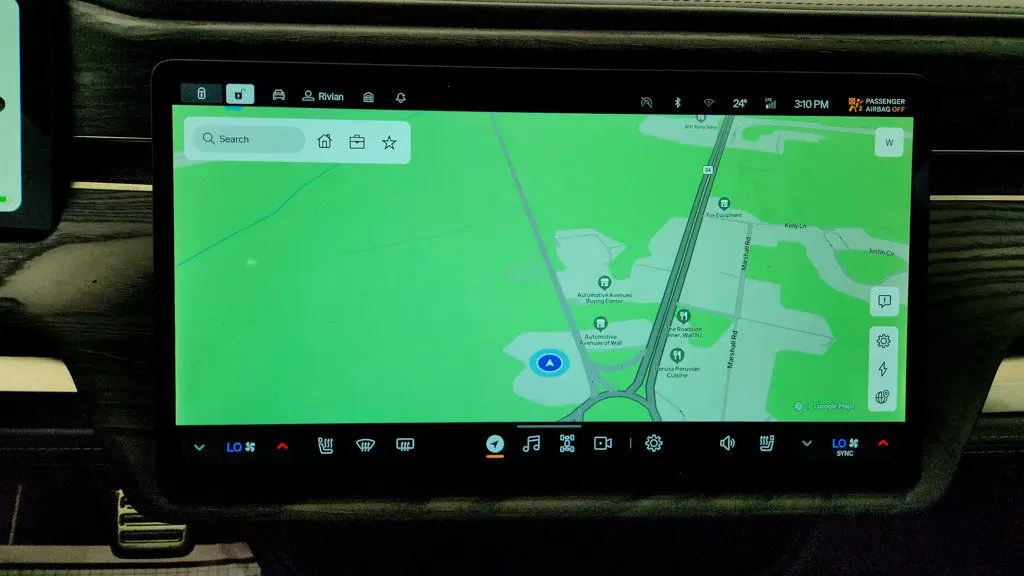 2022 Rivian R1T Adventure