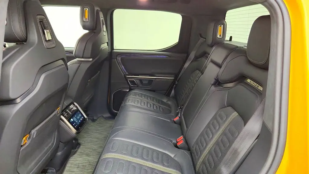 2022 Rivian R1T Adventure