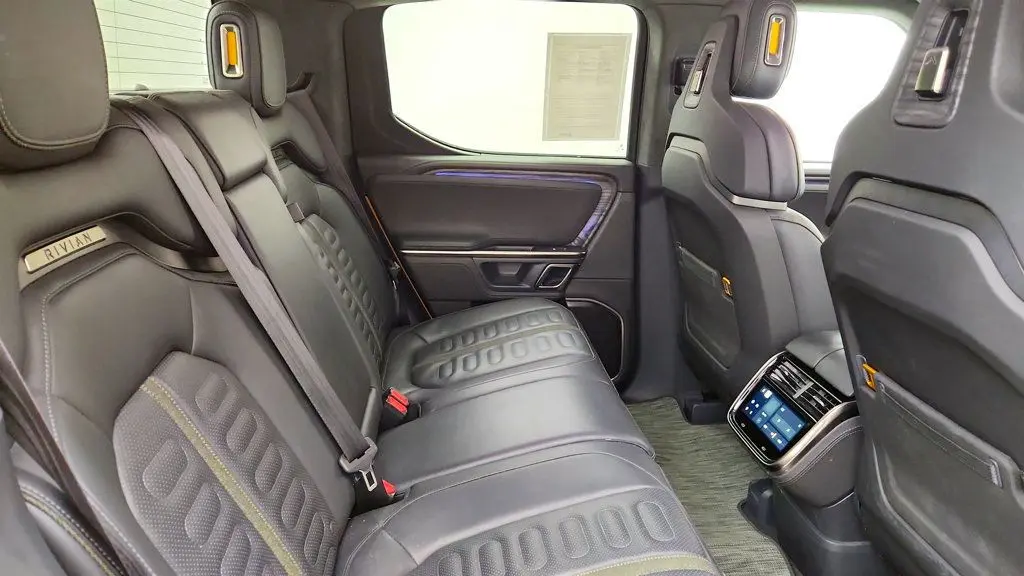 2022 Rivian R1T Adventure