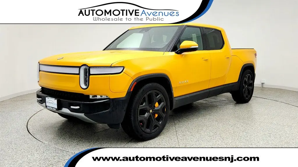 2022 Rivian R1T - $53,995