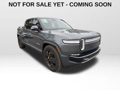 Photo of a 2023 Rivian R1T AWD Adventure Quad Motor 4DR Crew Cab 4.5 FT. SB for sale