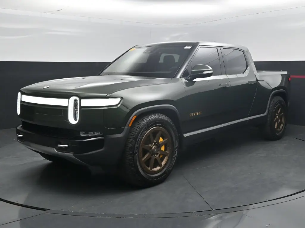 2023 Rivian R1T