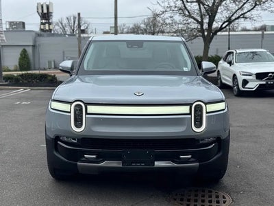 2023 Rivian R1T AWD Adventure Quad Motor 4DR Crew Cab 4.5 FT. SB