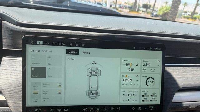 2023 Rivian R1T Adventure