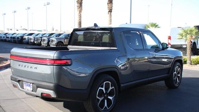 2023 Rivian R1T Adventure