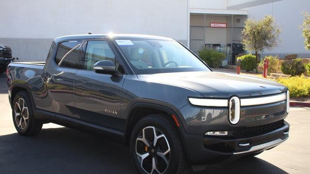 2023 Rivian R1T Adventure