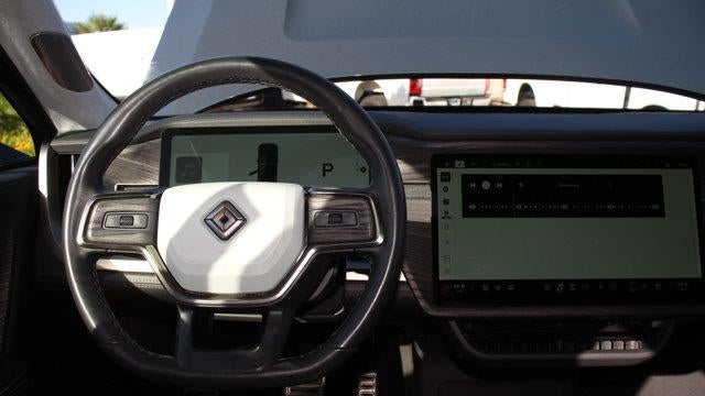 2023 Rivian R1T Adventure