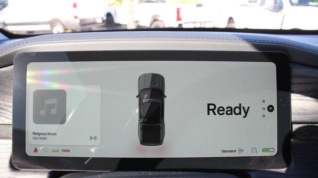 2023 Rivian R1T Adventure