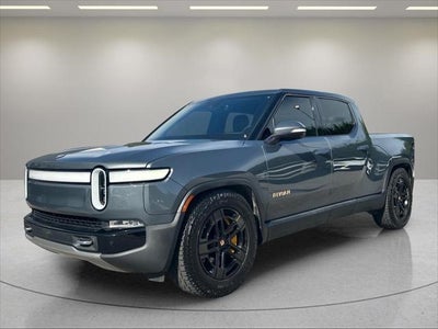 2022 Rivian R1T AWD Adventure 4DR Crew Cab 4.5 FT. SB
