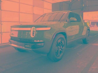 Photo of a 2022 Rivian R1T AWD Adventure 4DR Crew Cab 4.5 FT. SB for sale