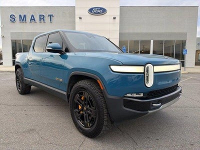 Photo of a 2022 Rivian R1T AWD Adventure 4DR Crew Cab 4.5 FT. SB for sale
