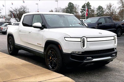 2023 Rivian R1T AWD Adventure Quad Motor 4DR Crew Cab 4.5 FT. SB